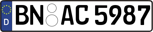 BN-AC5987