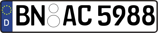 BN-AC5988