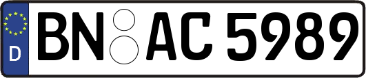 BN-AC5989