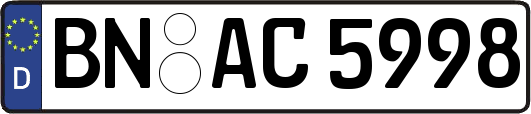 BN-AC5998