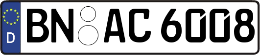 BN-AC6008