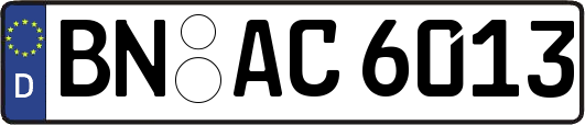 BN-AC6013