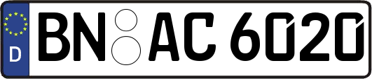 BN-AC6020