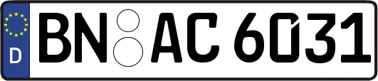 BN-AC6031