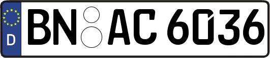 BN-AC6036
