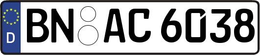 BN-AC6038