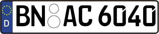 BN-AC6040