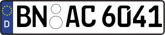 BN-AC6041