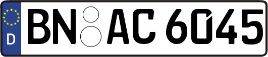 BN-AC6045