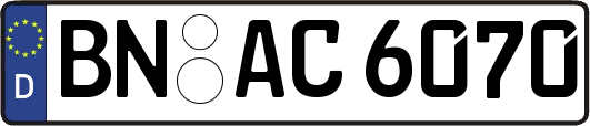 BN-AC6070
