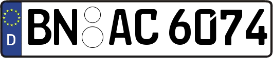 BN-AC6074