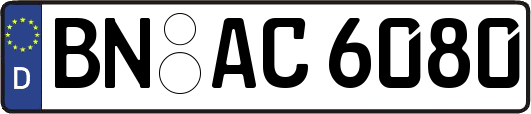 BN-AC6080