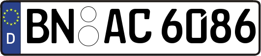 BN-AC6086