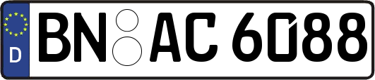 BN-AC6088