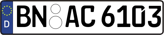 BN-AC6103