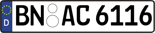 BN-AC6116