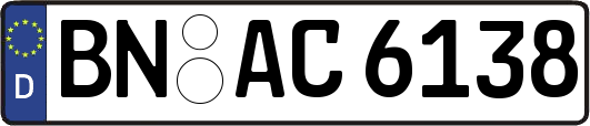 BN-AC6138