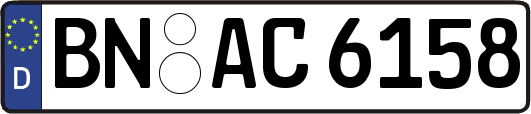 BN-AC6158