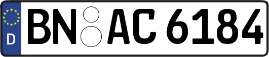 BN-AC6184