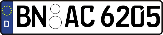 BN-AC6205