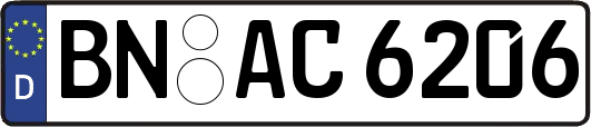 BN-AC6206