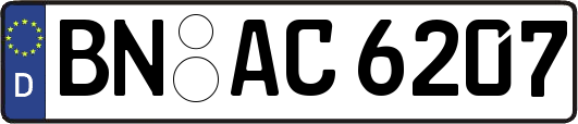 BN-AC6207