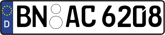 BN-AC6208
