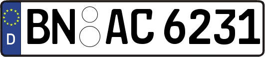 BN-AC6231