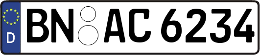 BN-AC6234