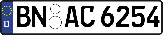 BN-AC6254