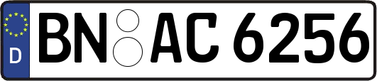 BN-AC6256