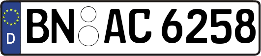 BN-AC6258