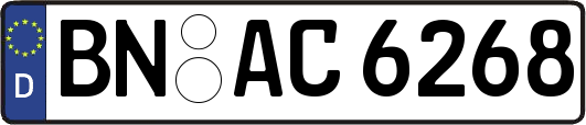 BN-AC6268