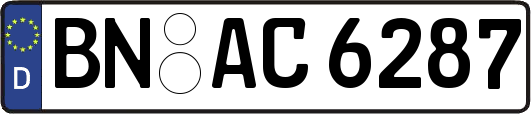 BN-AC6287