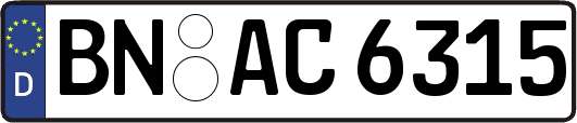 BN-AC6315