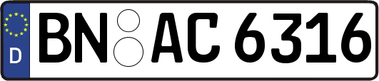 BN-AC6316