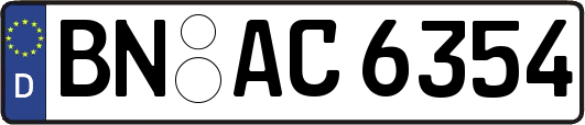 BN-AC6354