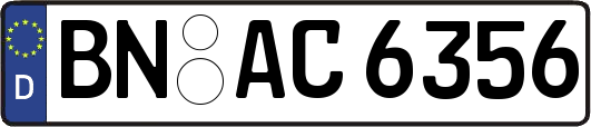 BN-AC6356