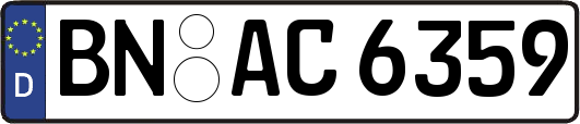 BN-AC6359