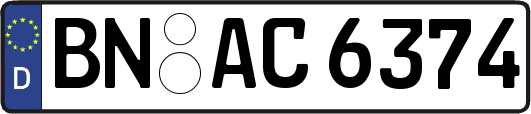 BN-AC6374