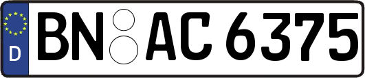 BN-AC6375