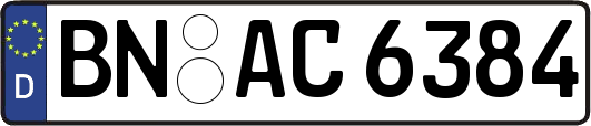 BN-AC6384