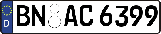 BN-AC6399