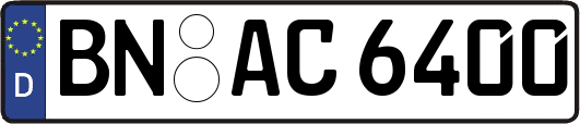 BN-AC6400