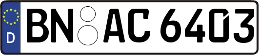 BN-AC6403