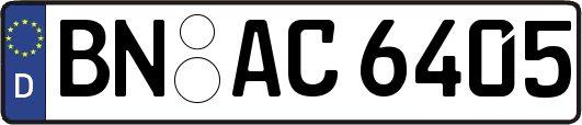 BN-AC6405