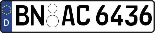 BN-AC6436