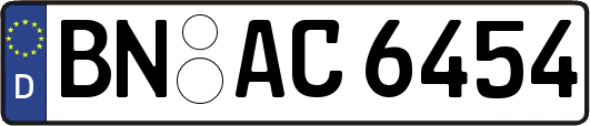 BN-AC6454