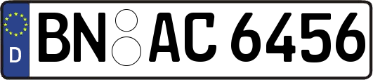 BN-AC6456