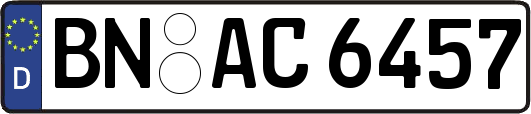 BN-AC6457